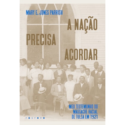 A NAÇÃO PRECISA ACORDAR