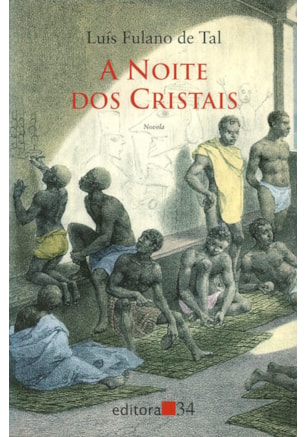 A NOITE DOS CRISTAIS