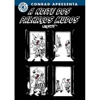A NOITE DOS PALHAÇOS MUDOS