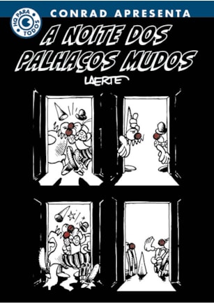 A NOITE DOS PALHAÇOS MUDOS