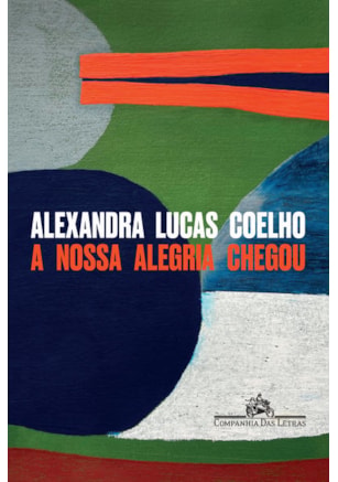 A NOSSA ALEGRIA CHEGOU