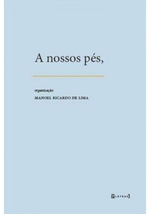 a nossos pés,