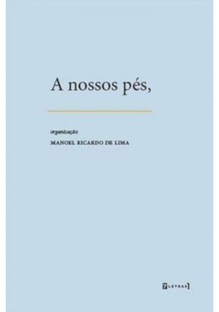 a nossos pés,