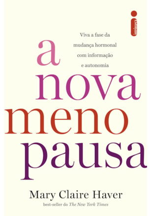 A nova menopausa