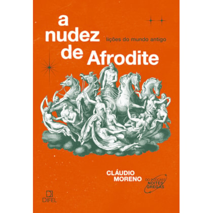 A nudez de Afrodite