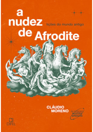 A nudez de Afrodite