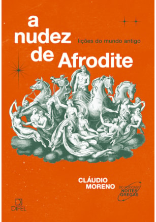 A nudez de Afrodite