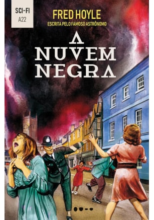A NUVEM NEGRA