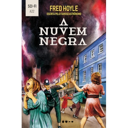 A NUVEM NEGRA