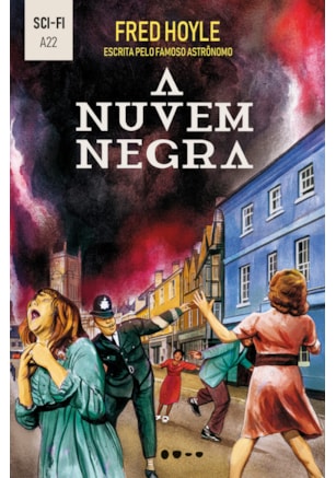 A NUVEM NEGRA