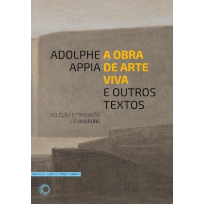 A obra de arte viva e outros textos