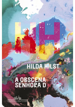 A OBSCENA SENHORA D
