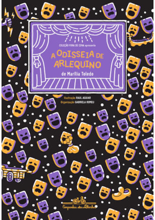 A ODISSEIA DE ARLEQUINO