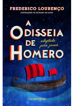 A ODISSEIA DE HOMERO ADAPTADA PARA JOVENS