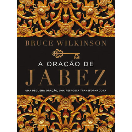 A ORAÇÃO DE JABEZ