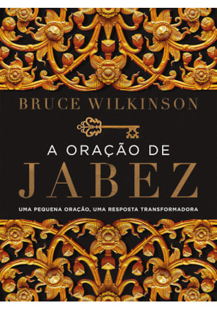 A ORAÇÃO DE JABEZ