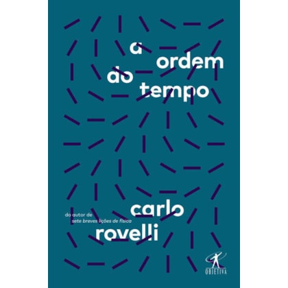 A ORDEM DO TEMPO