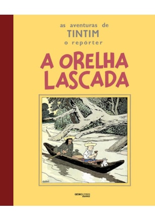 A ORELHA LASCADA