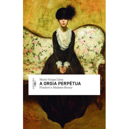A ORGIA PERPÉTUA