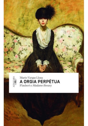 A ORGIA PERPÉTUA