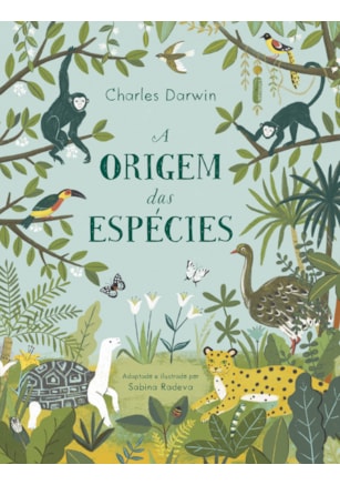 A ORIGEM DAS ESPÉCIES