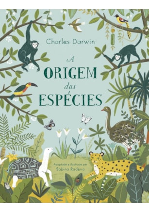 A ORIGEM DAS ESPÉCIES