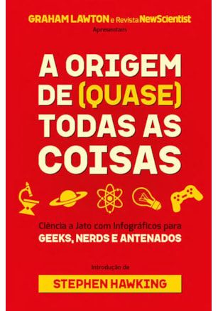 A origem de (quase) todas as coisas