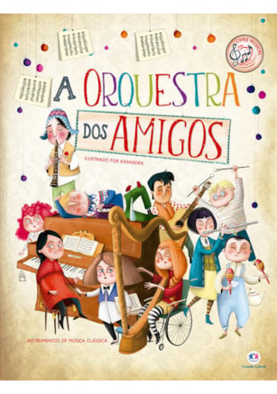 A ORQUESTRA DOS AMIGOS