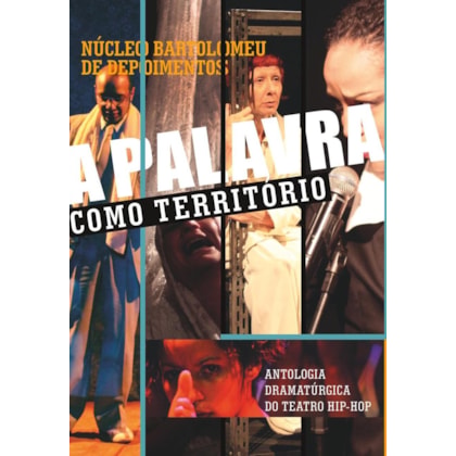 A PALAVRA COMO TERRITÓRIO