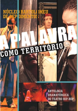 A PALAVRA COMO TERRITÓRIO