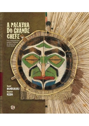 A palavra do grande chefe