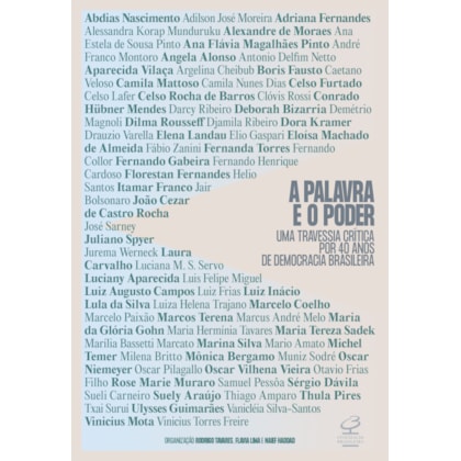 A PALAVRA E O PODER