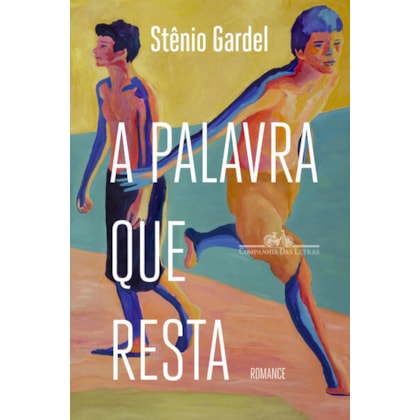 A PALAVRA QUE RESTA