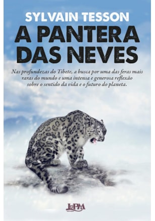 A pantera das neves