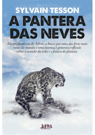 A pantera das neves