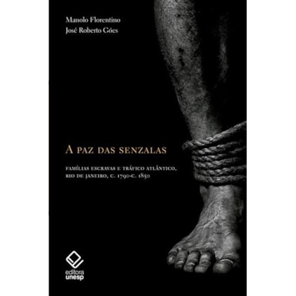 A PAZ DAS SENZALAS