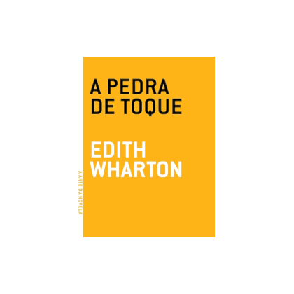 A Pedra de toque -  A arte da novela