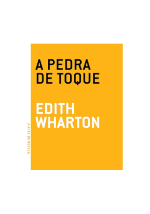 A Pedra de toque -  A arte da novela