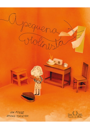 A pequena violinista