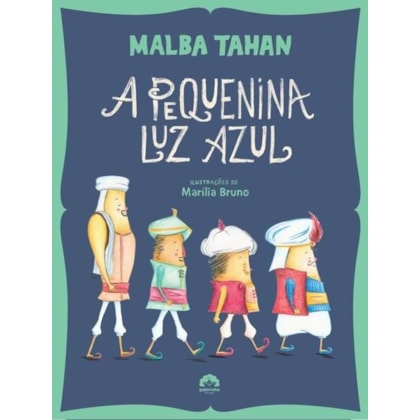 A PEQUENINA LUZ AZUL