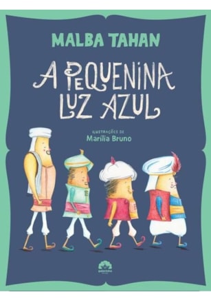 A PEQUENINA LUZ AZUL