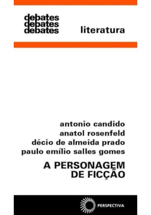 A PERSONAGEM DE FICÇÃO