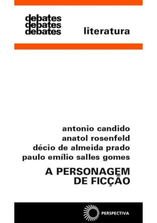 A PERSONAGEM DE FICÇÃO