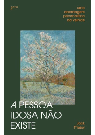 A PESSOA IDOSA NÃO EXISTE