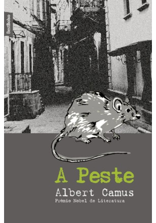 A PESTE (EDIÇÃO DE BOLSO)