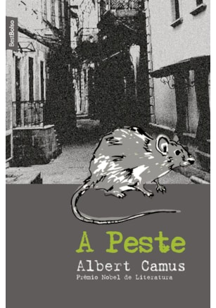 A PESTE (EDIÇÃO DE BOLSO)