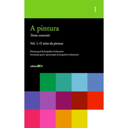 A PINTURA - VOL. 01