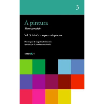 A PINTURA - VOL. 03