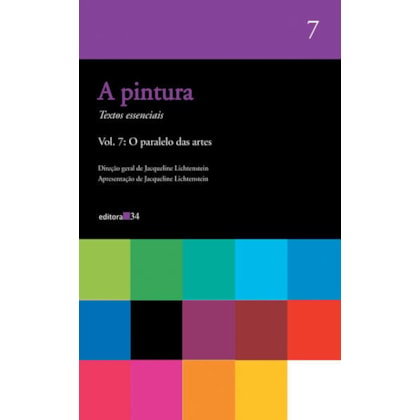 A pintura - vol. 07