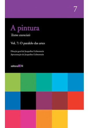 A pintura - vol. 07